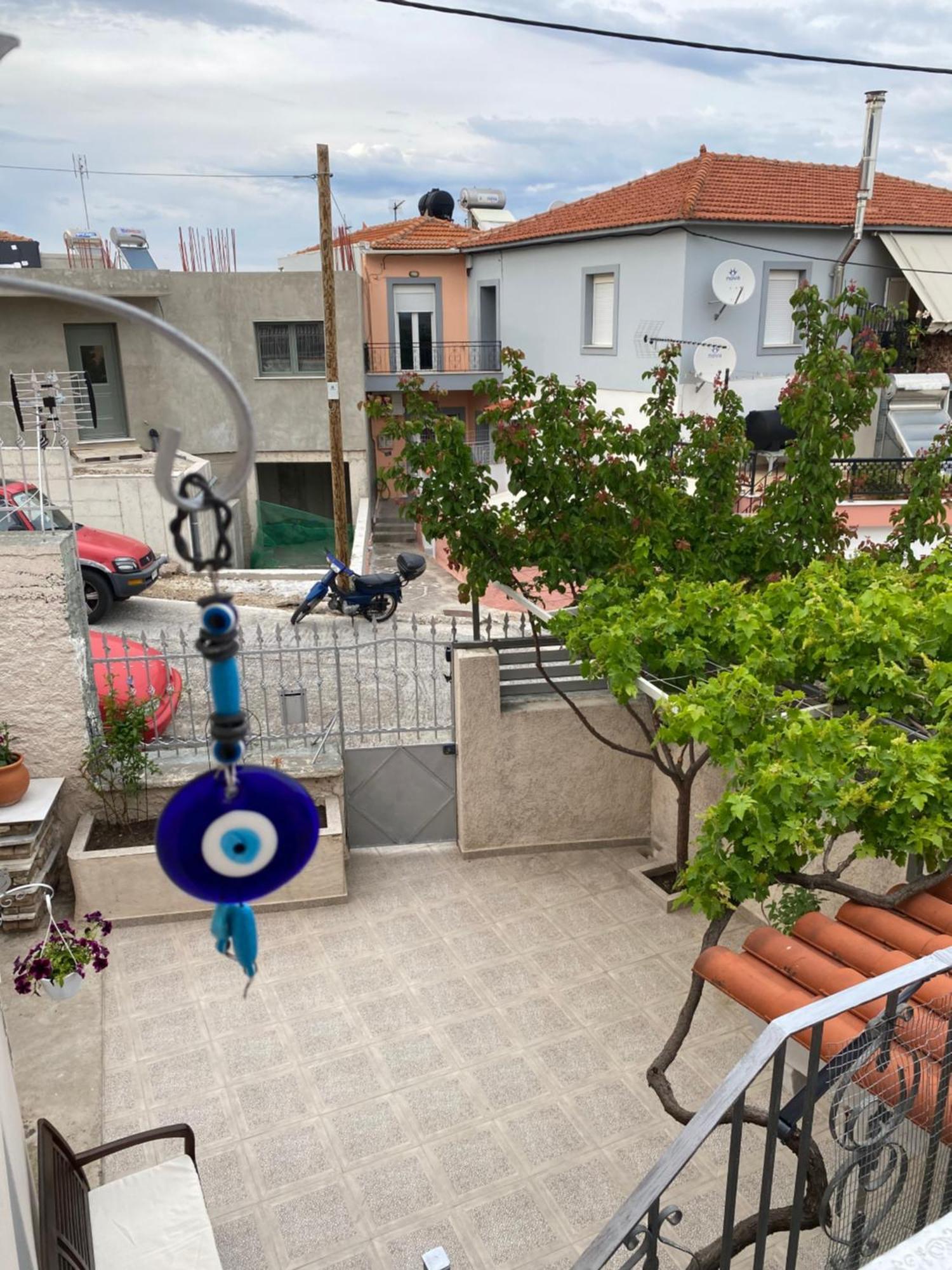 Ambelos Skala Mytilíni Esterno foto