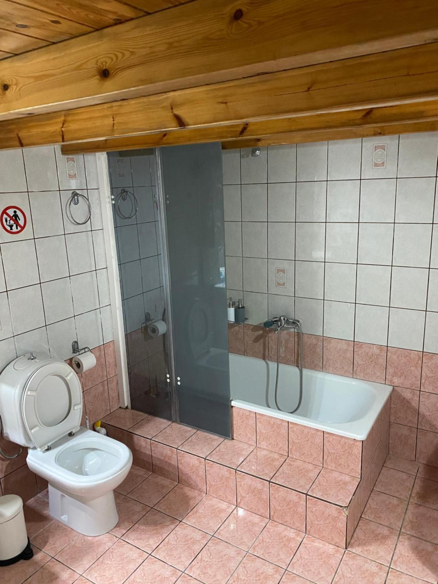 Ambelos Skala Mytilíni Esterno foto