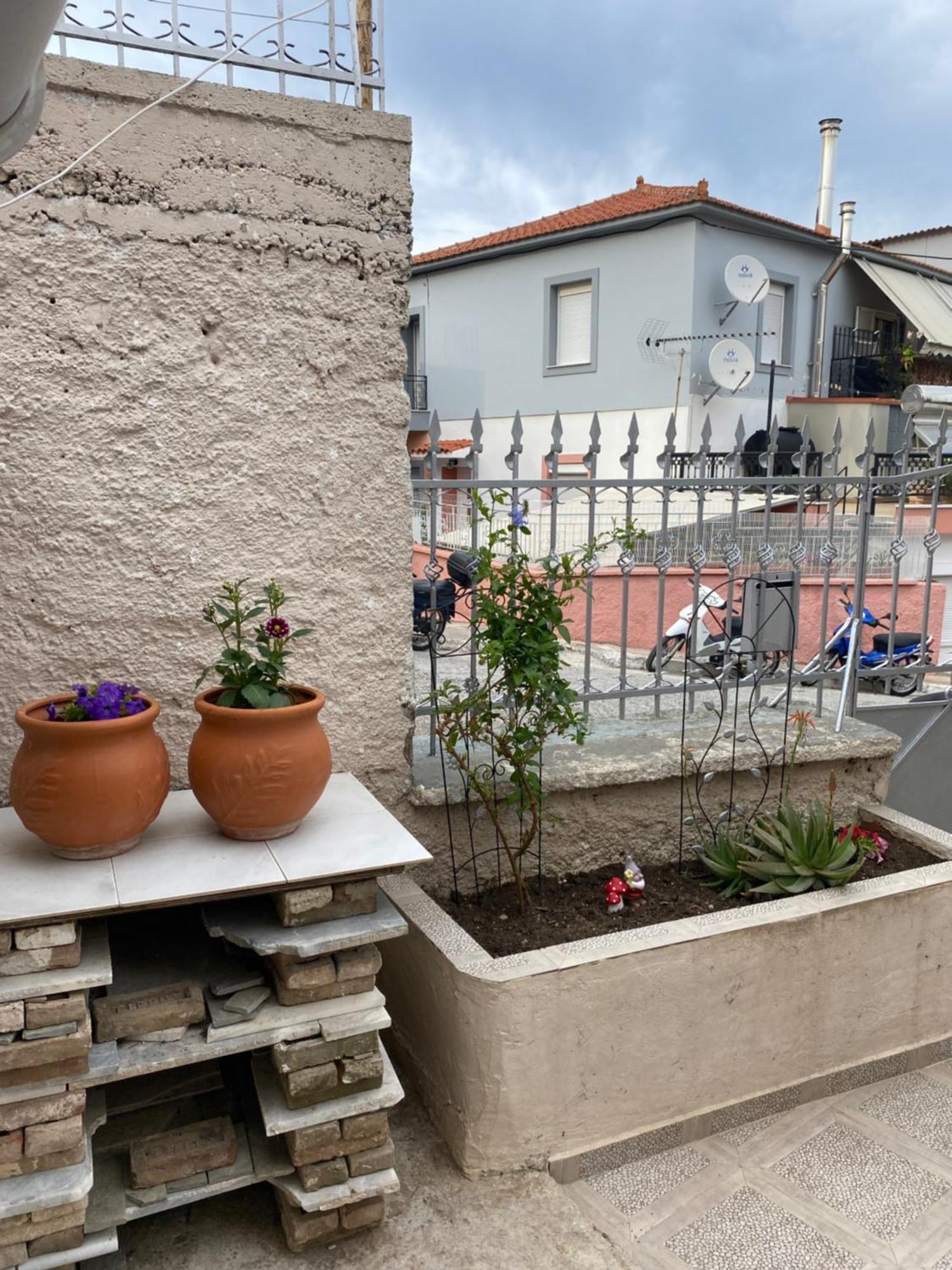 Ambelos Skala Mytilíni Esterno foto