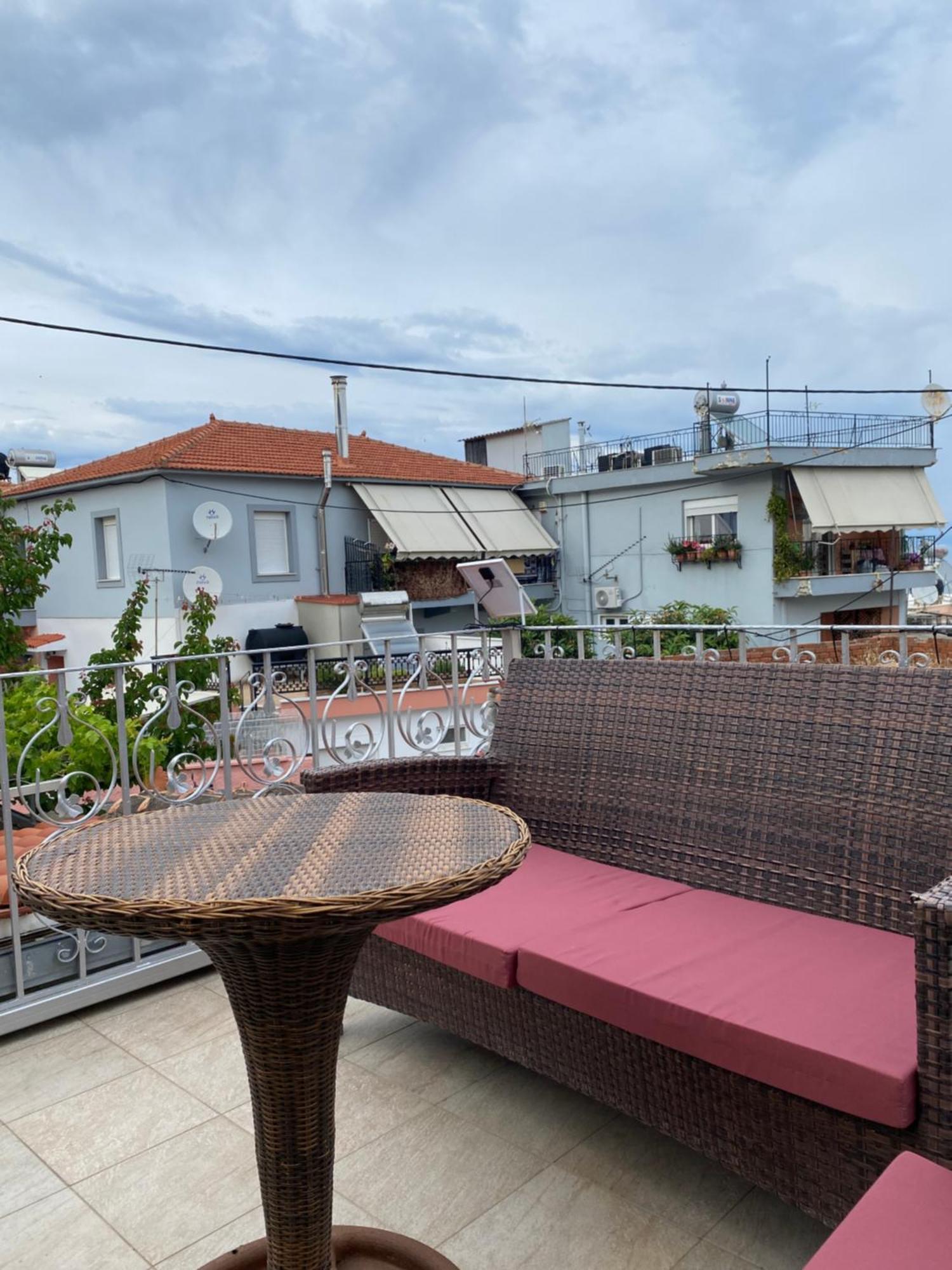 Ambelos Skala Mytilíni Esterno foto